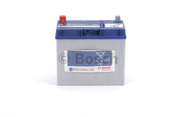 BOSCH Starterbatterie