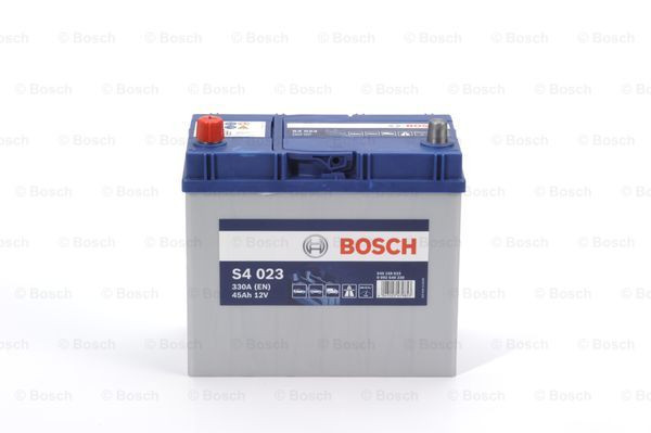 BOSCH Starterbatterie