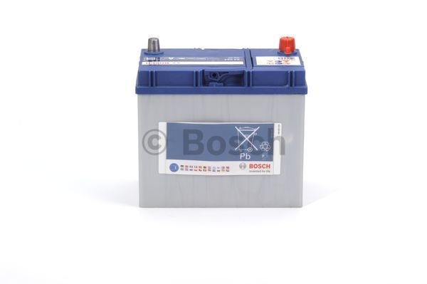 BOSCH Starterbatterie