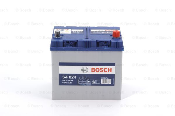 BOSCH Starterbatterie