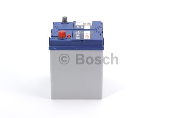 BOSCH Starterbatterie