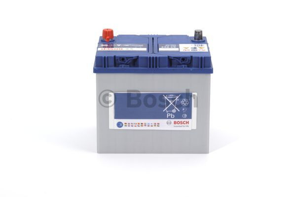 BOSCH Starterbatterie