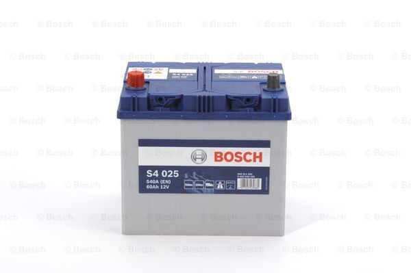 BOSCH Starterbatterie BOSCH Starterbatterie