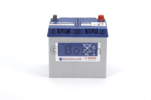 BOSCH Starterbatterie BOSCH Starterbatterie