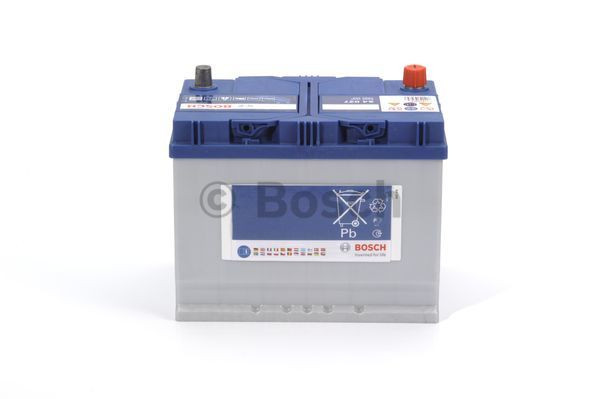 BOSCH Starterbatterie
