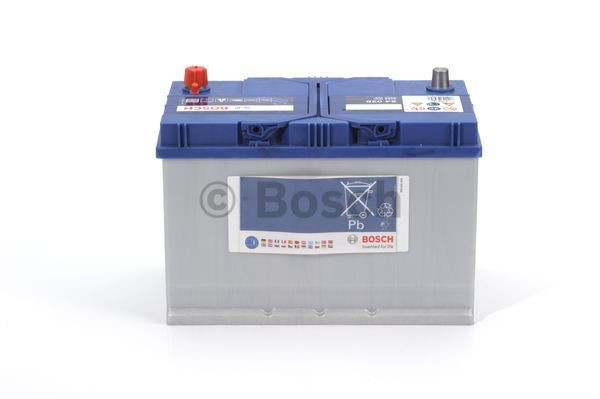 BOSCH Starterbatterie