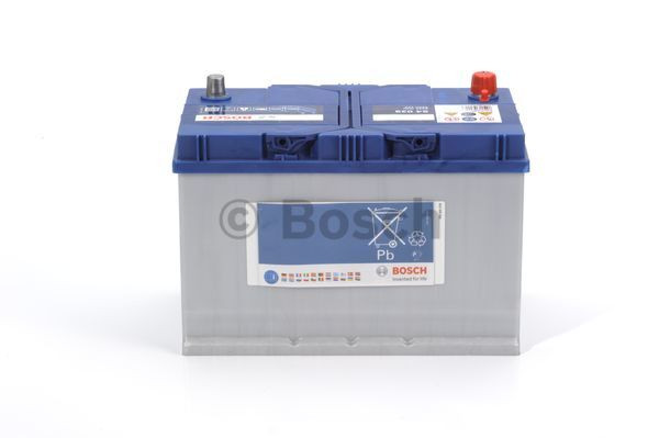 BOSCH Starterbatterie