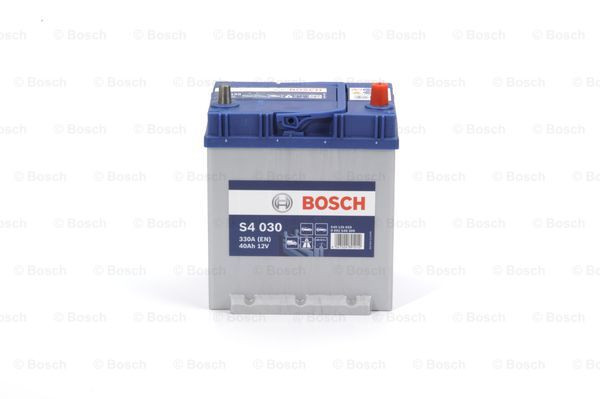 BOSCH Starterbatterie