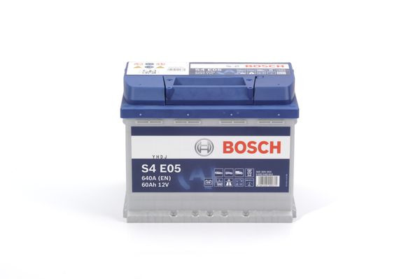 BOSCH Starterbatterie