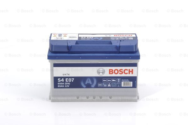 BOSCH Starterbatterie