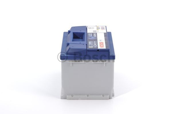 BOSCH Starterbatterie