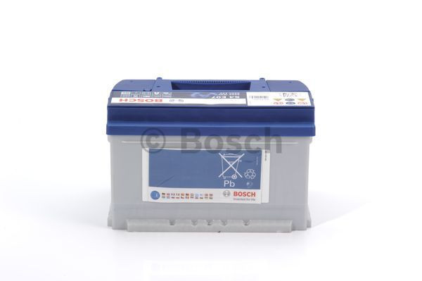BOSCH Starterbatterie