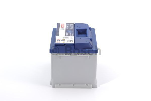 BOSCH Starterbatterie