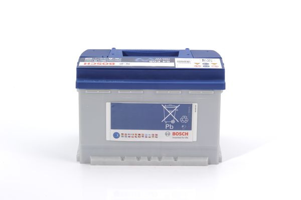 BOSCH Starterbatterie
