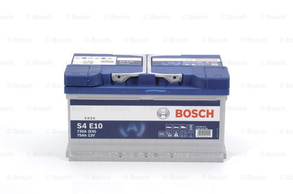 BOSCH Starterbatterie BOSCH Starterbatterie