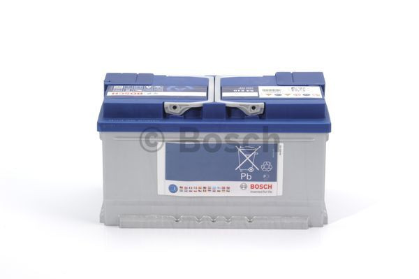 BOSCH Starterbatterie BOSCH Starterbatterie