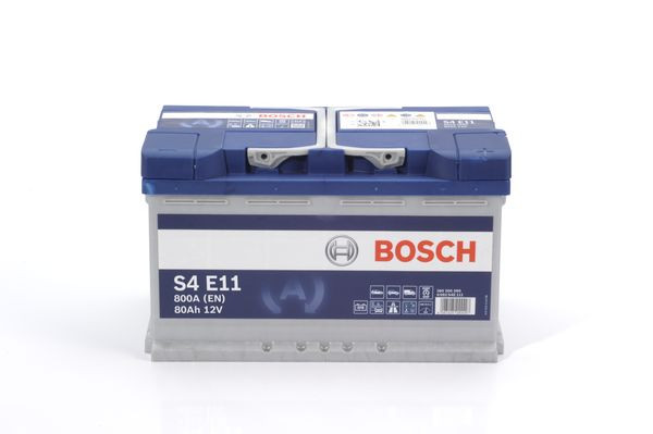 BOSCH Starterbatterie