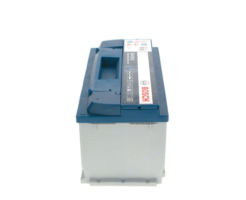 BOSCH Starterbatterie