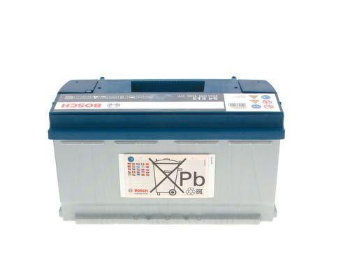 BOSCH Starterbatterie