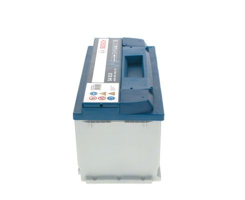 BOSCH Starterbatterie