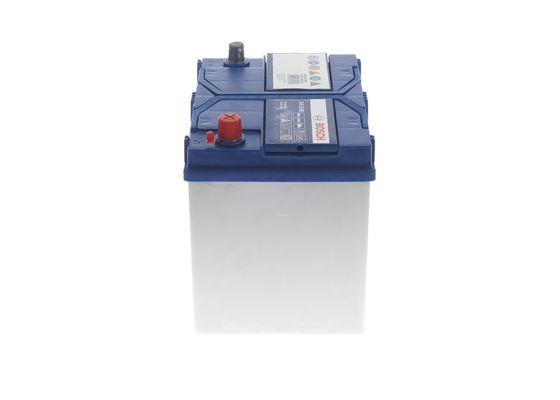 BOSCH Starterbatterie