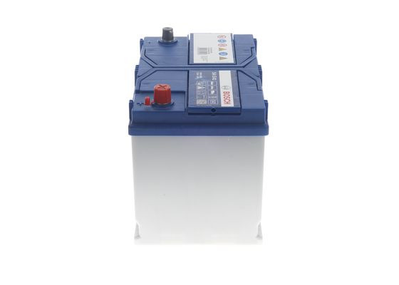 BOSCH Starterbatterie