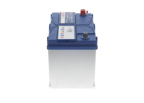 BOSCH Starterbatterie