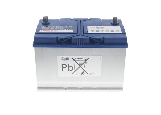 BOSCH Starterbatterie