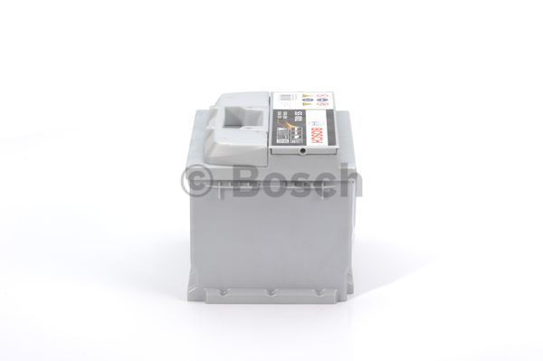 BOSCH Starterbatterie