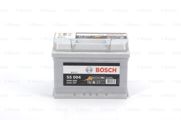 BOSCH Starterbatterie
