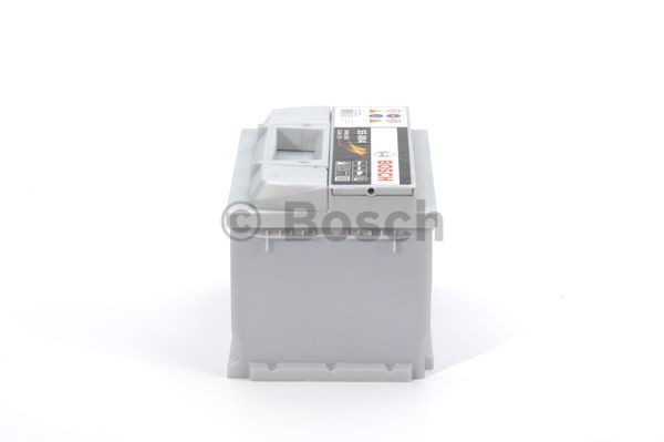 BOSCH Starterbatterie