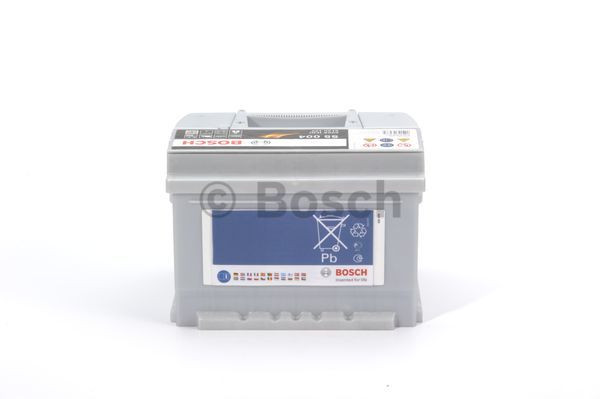 BOSCH Starterbatterie