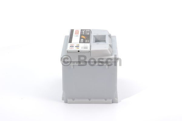 BOSCH Starterbatterie