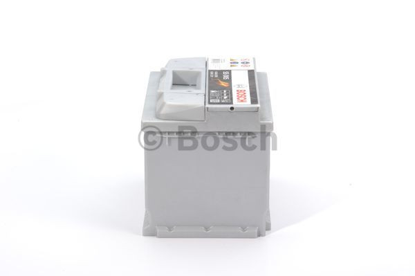 BOSCH Starterbatterie