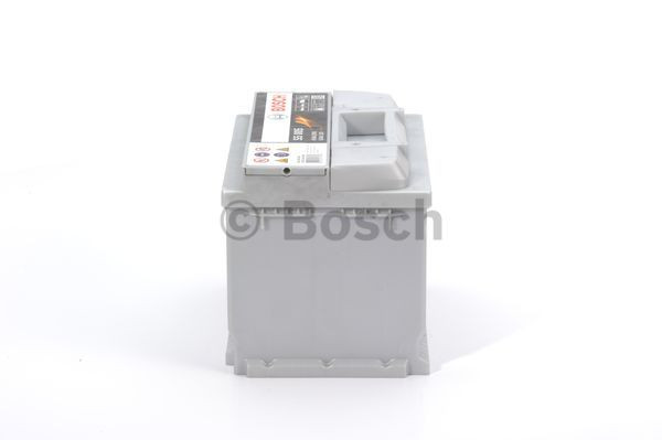 BOSCH Starterbatterie