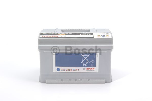 BOSCH Starterbatterie
