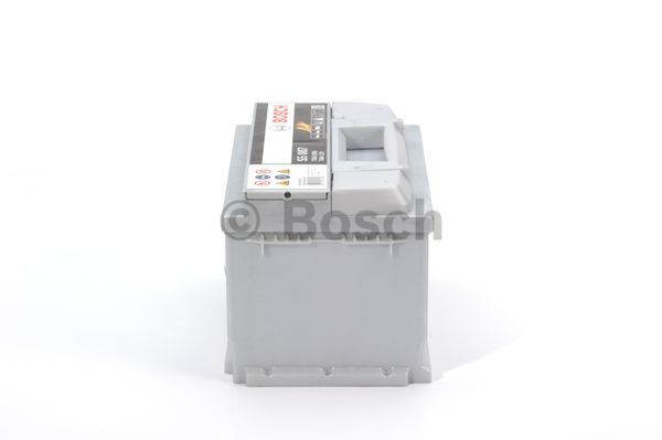 BOSCH Starterbatterie