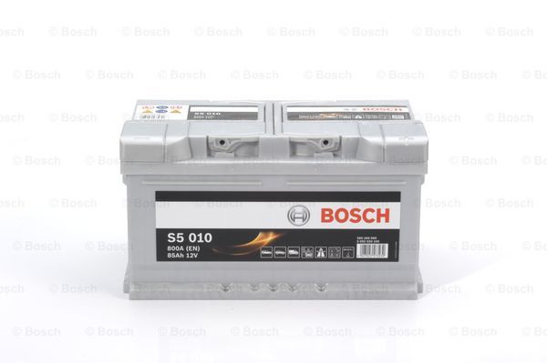 BOSCH Starterbatterie