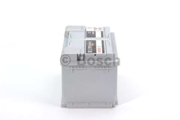 BOSCH Starterbatterie