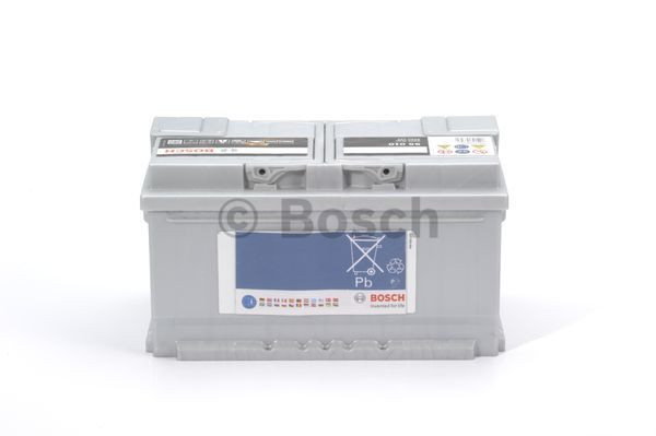 BOSCH Starterbatterie