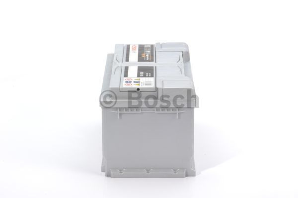 BOSCH Starterbatterie