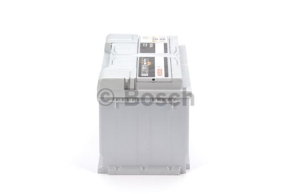 BOSCH Starterbatterie
