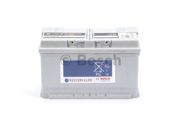 BOSCH Starterbatterie
