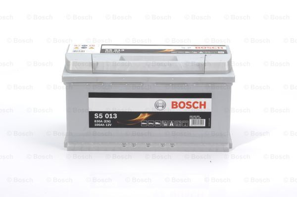 BOSCH Starterbatterie