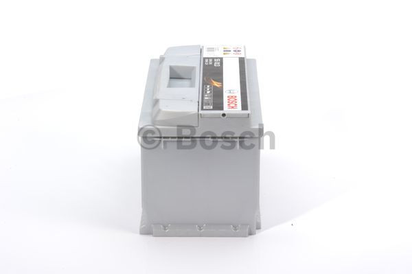 BOSCH Starterbatterie