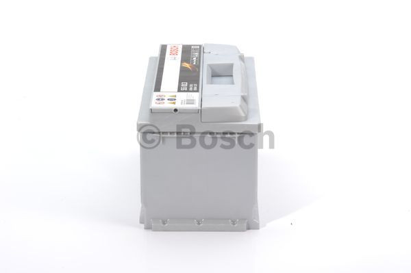 BOSCH Starterbatterie