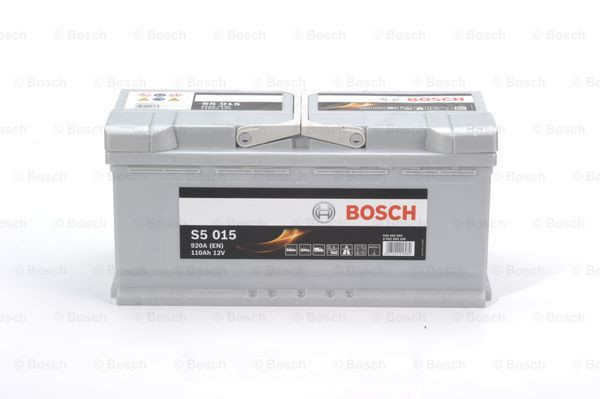 BOSCH Starterbatterie