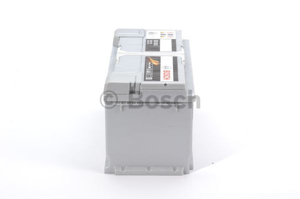 BOSCH Starterbatterie
