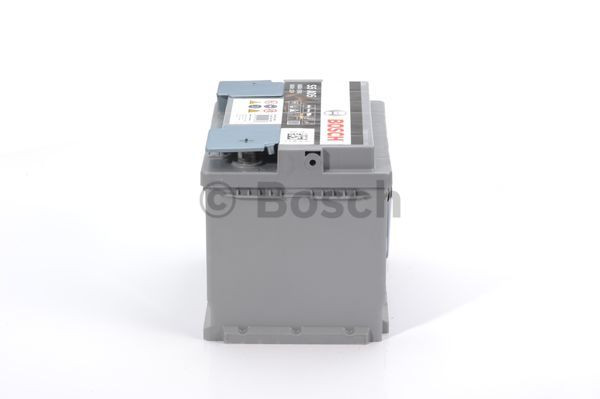 BOSCH Starterbatterie