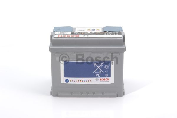 BOSCH Starterbatterie